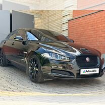 Jaguar XF 2.0 AT, 2015, 88 000 км, с пробегом, цена 1 990 000 руб.