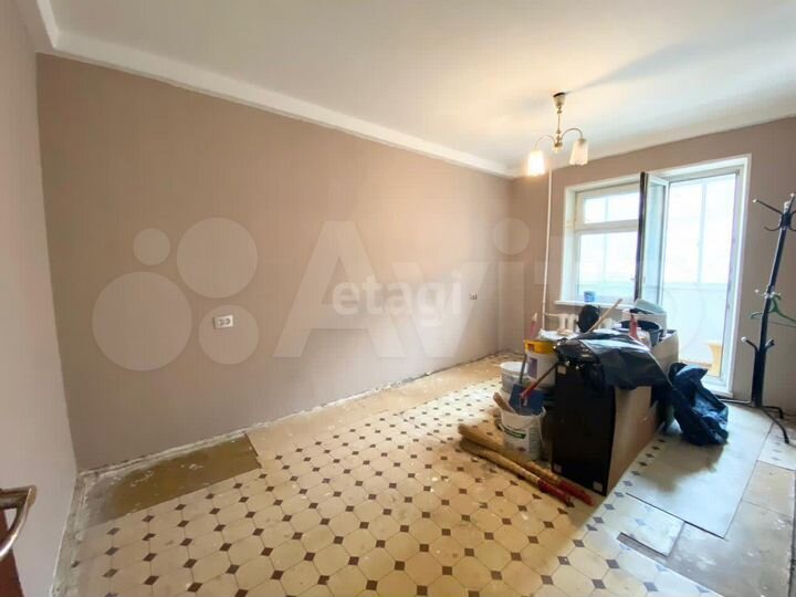 2-к. квартира, 44,5 м², 5/9 эт.