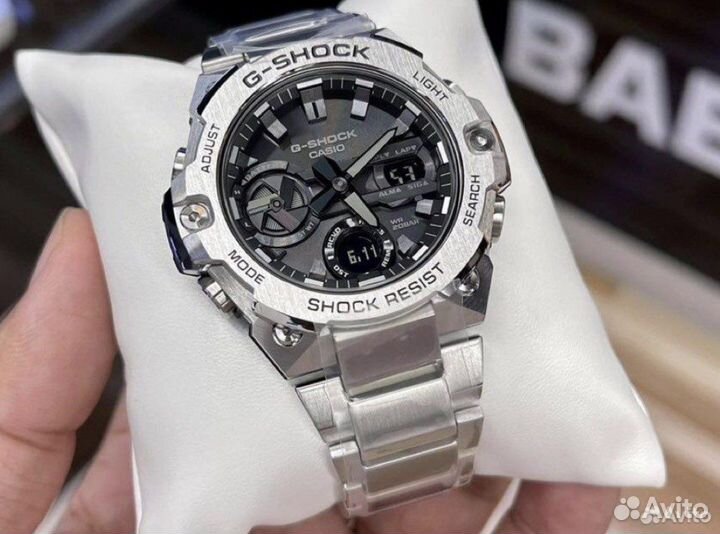 Часы наручные Casio G-Shock GST-B400D-1A