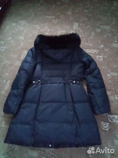 Пуховик женский
