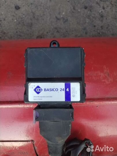 Гбо 4 поколения комплект