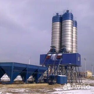 Доставка бетона
