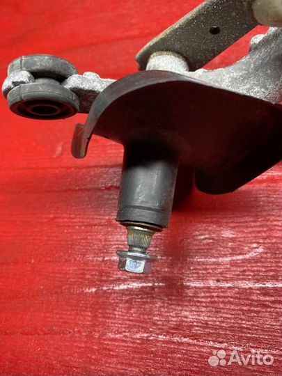 Трапеция дворников Suzuki Solio Bandit MA36S K12C