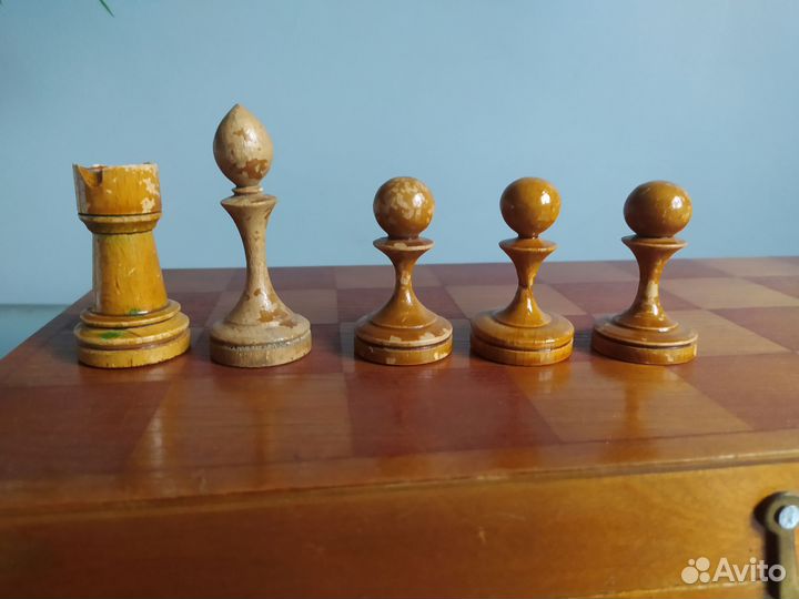 Шахматные фигуры #2