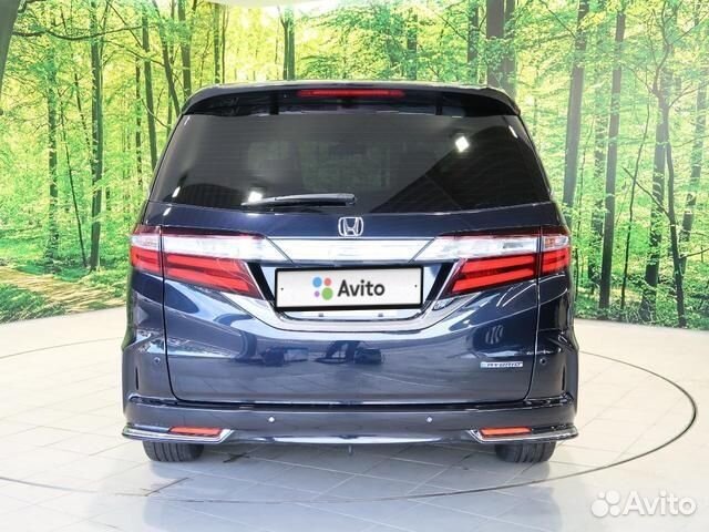 Honda Odyssey 2.0 CVT, 2016, 80 880 км