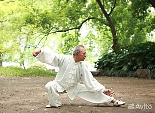 Тренер. Тайцзицюань, фитнес, боевые искусства