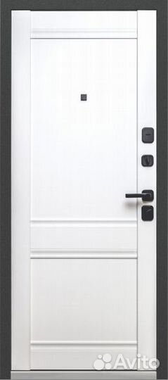 Дверь входная металлическая