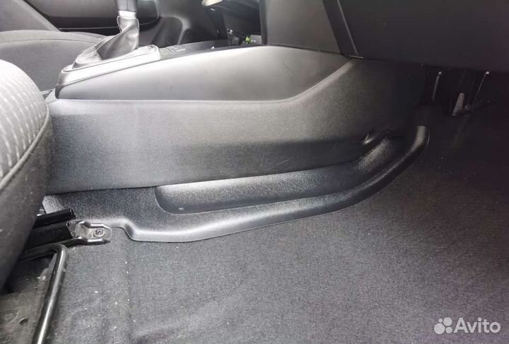 Тонельные накладки на Рио