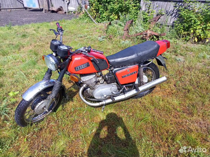 Продам иж планета 5