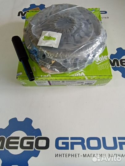 Комплект Valeo 826303