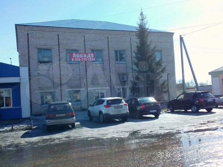 Сдам офисное помещение, 180 м²