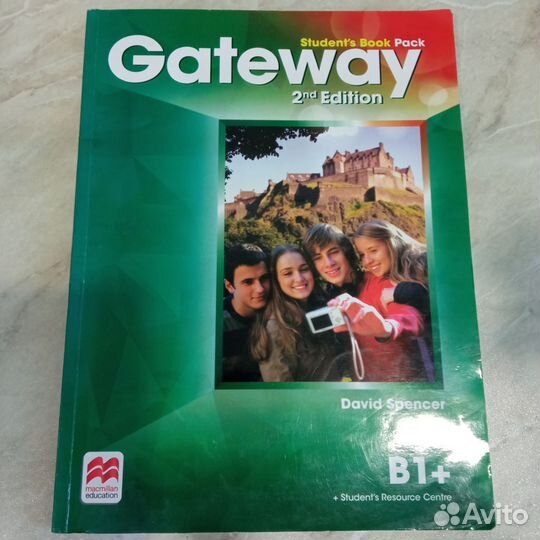 Gateway 2nd Edition B1+