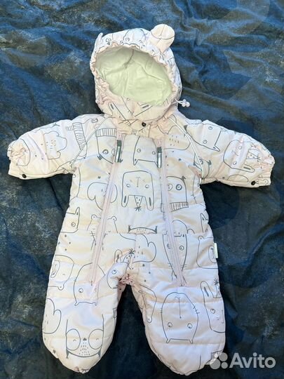 Комбинезон crockid 62-68