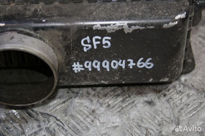 Интеркулер EJ205 Subaru Forester SF SF5