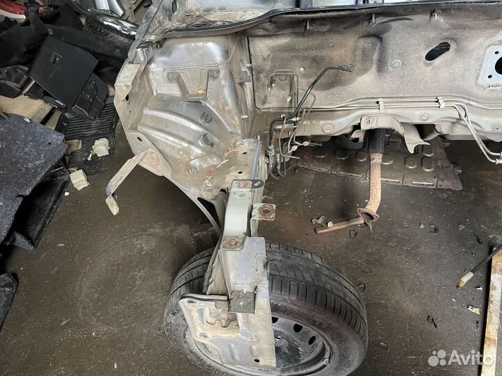 Правый лонжерон LADA Vesta