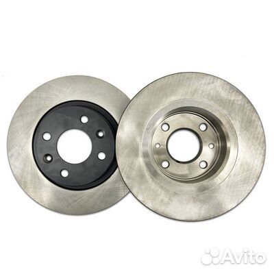 Диск тормозной задний