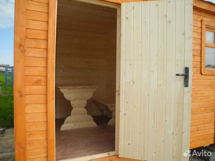 Бани Дачные