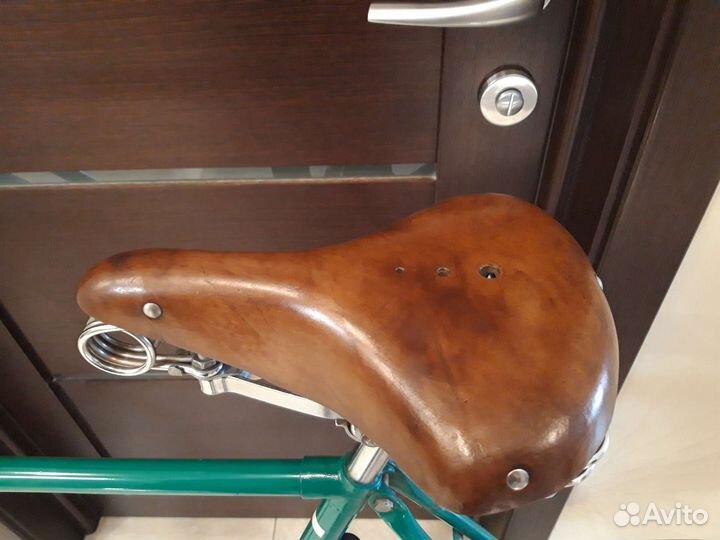 Велосипед СССР 