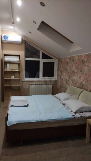 Комната 16 м² в 2-к., 3/3 эт.