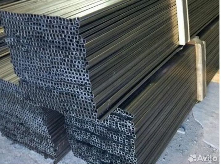 Профильная труба 60х40