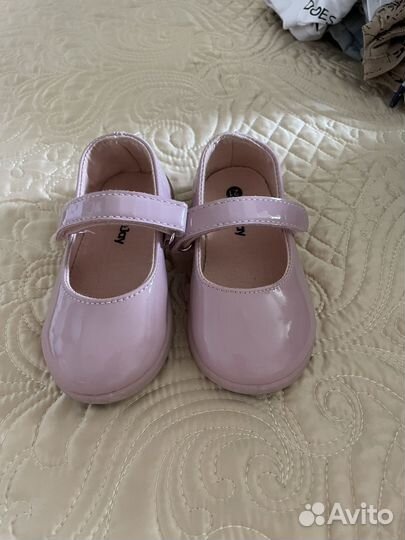 Туфли для девочки