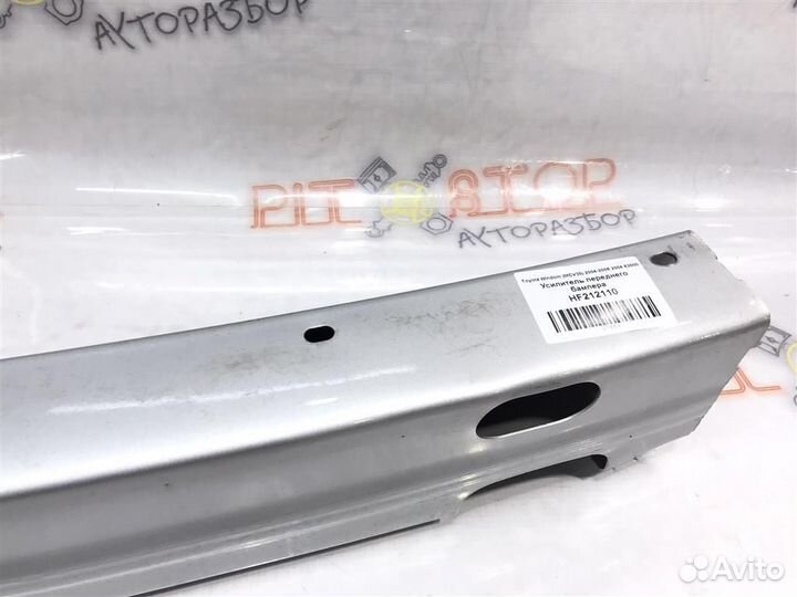 Усилитель переднего бампера Toyota Windom (MCV30)