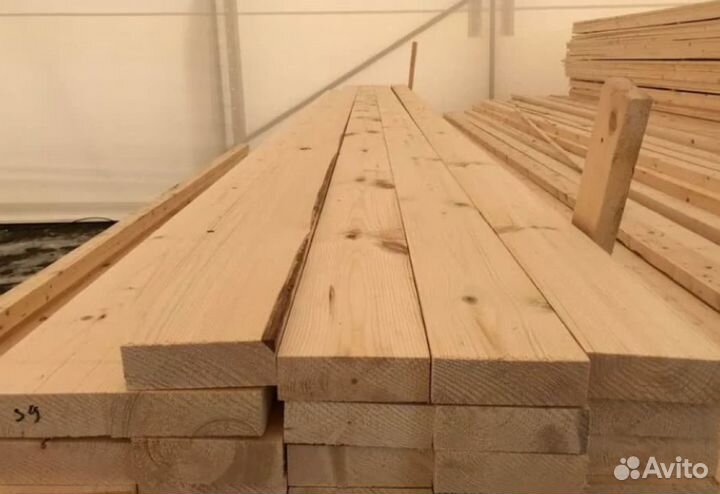 Пиломатериал брус Доска Обрезная Доска Строганная