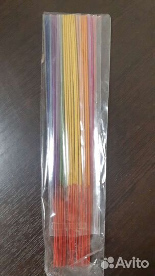 Аромапалочки для благовоний с аромамаслами