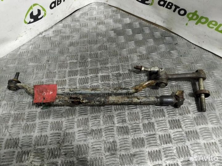 Трапеция рулевая E 124