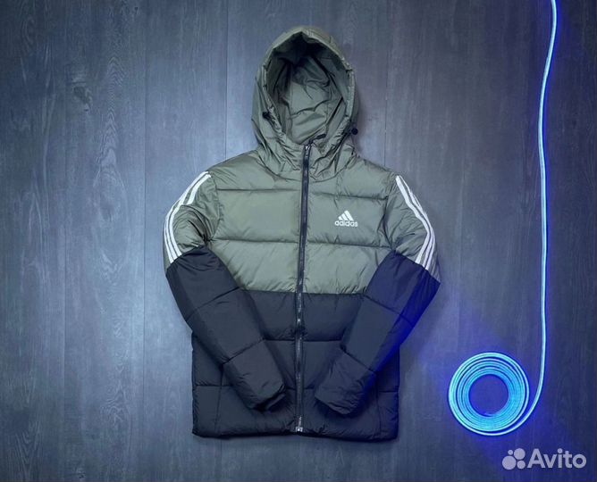 Зимняя куртка Adidas