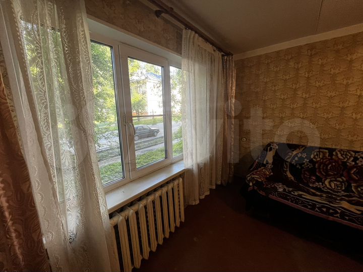 1-к. квартира, 28,5 м², 1/5 эт.