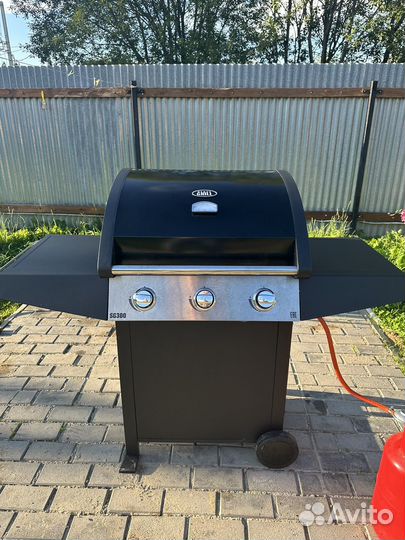 Газовый гриль Start Grill- отличное начало