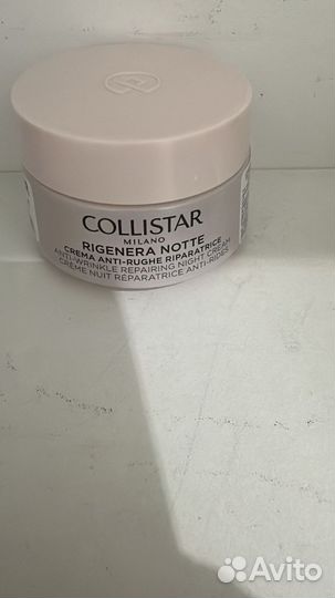 Крема collistar