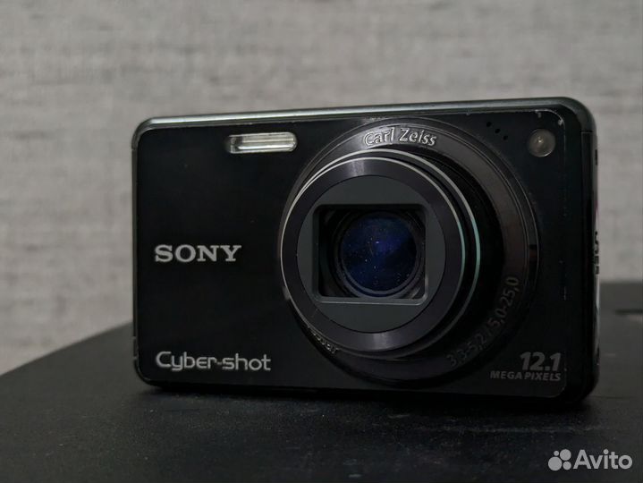 Фотоаппарат sony w290