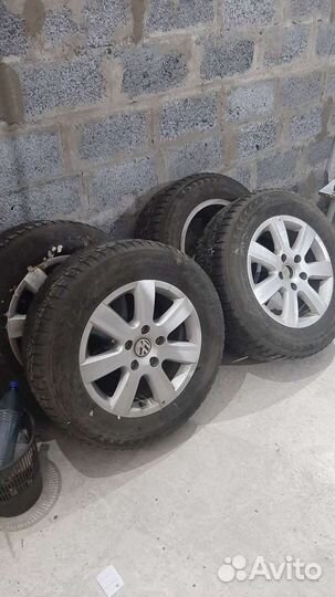 Литые диски