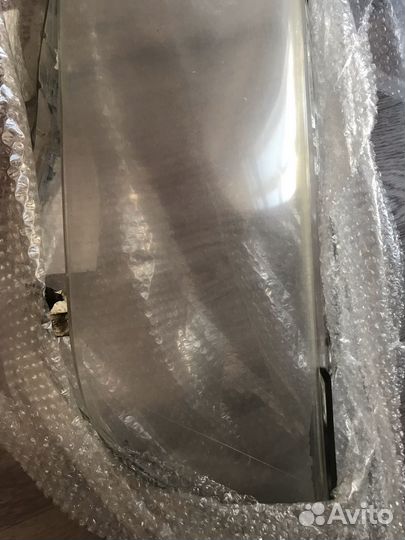 Стекла на фары Toyota Camry 50 (2011-2014г.)