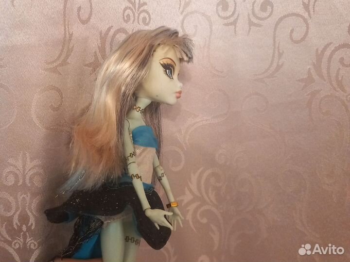 Кукла монстер хай френки