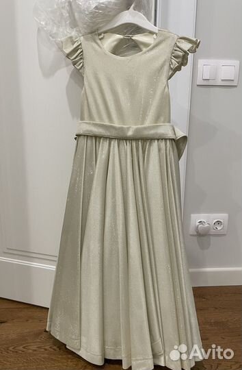 Праздничное платье для девочки