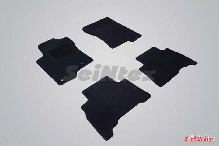 Коврики в салон Toyota Land Cruiser Prado 150 рест