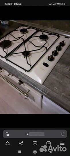 Варочная панель Whirlpool