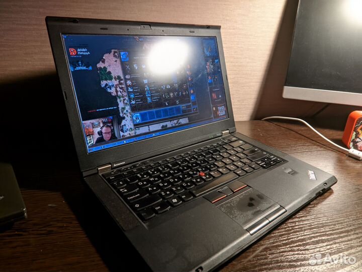 Lenovo Thinkpad t430s