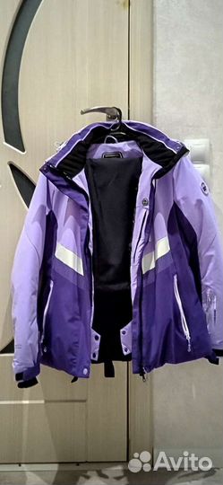 Горнолыжный костюм женский 46