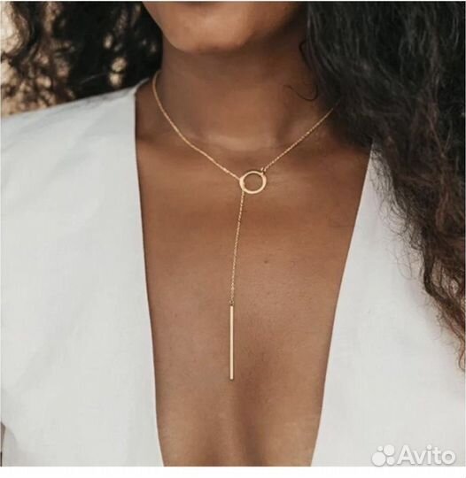 Цепочка женская