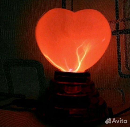 USB Плазменное Сердце (orient)