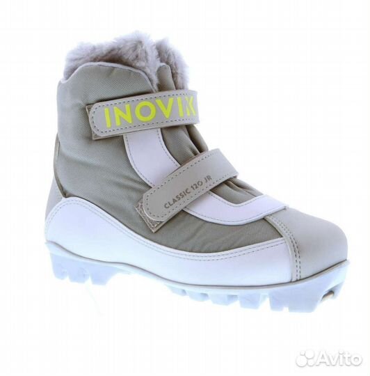 Лыжные ботинки inovik, р. 35ru/eu36