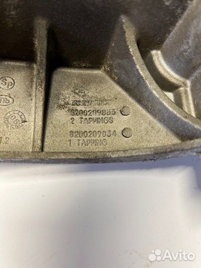 Кронштейн крепления опоры двигателя Renault Megane