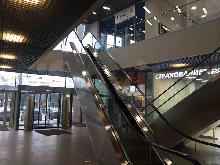 Торговая площадь, 43.5 м²