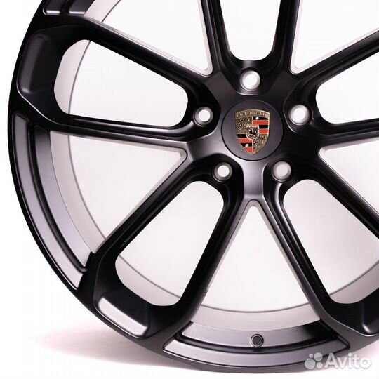 Кованые диски Cayenne GTS