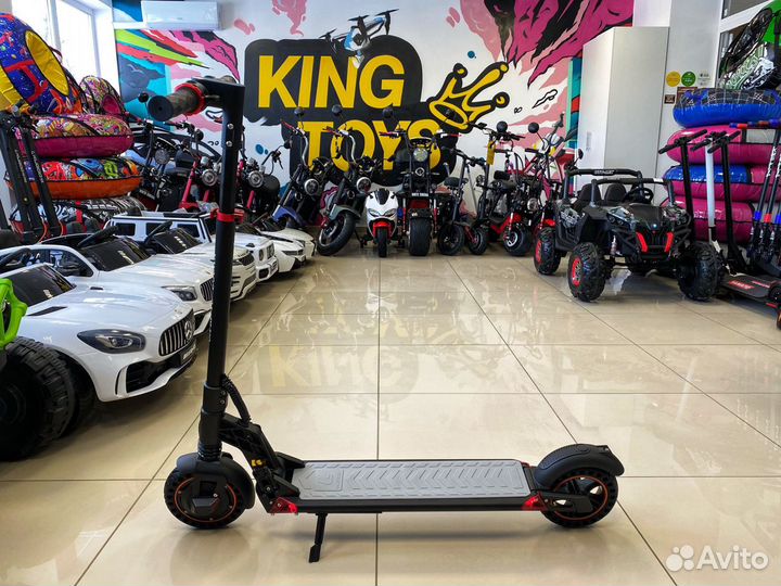 Электросамокат Kugoo S1 Plus New