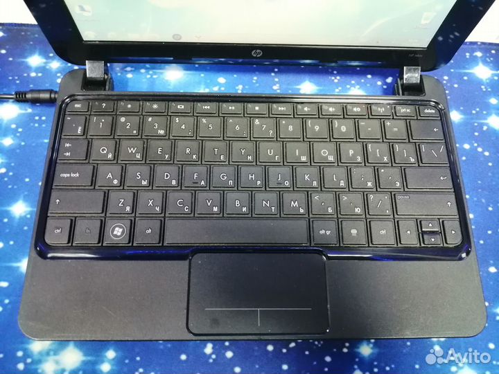 Нетбук HP Mini 210-1030er